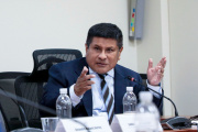 Fallece de Iván Paredes Yataco, exjefe del Instituto Nacional Penitenciario