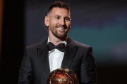 Lionel Messi recibe el Premio Princesa de Asturias de los Deportes 2026