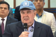 Rafael López Aliaga pide voto a favor de Keiko Fujimori en la segunda vuelta electoral