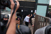 INPE descarta trato especial a Roberto Sánchez tras visita a Pedro Castillo en Barbadillo