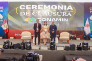 Trujillo busca convertirse en la sede permanente de CONAMIN tras exitoso cierre de su edición 2026