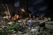 Fuertes terremotos de magnitud 7.2 y 7.5 sacuden el norte de Venezuela