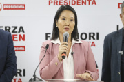 Fuerza Popular confirma el despliegue de más de 95 mil personeros a nivel nacional a pocos días de proclamación de resultados