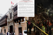 Cancillería reporta cuatro peruanos desaparecidos tras los terremotos en Venezuela