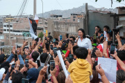 Keiko Fujimori es la virtual presidenta del Perú, según el conteo al 100% de ONPE