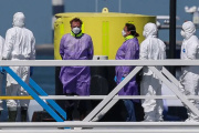 Brote de norovirus afecta a más de 120 personas en crucero de EE. UU.
