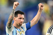 Argentina clasifica a octavos de final tras imponerse 3-2 a Cabo Verde en tiempo suplementario