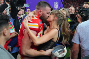 Taylor Swift y Travis Kelce celebran su boda en una ceremonia privada en el Madison Square Garden