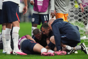 México se despide del Mundial y Jordan Henderson preocupa a Inglaterra tras lesión