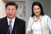 Xi Jinping felicita a Keiko Fujimori y apuesta por fortalecer la relación con Perú
