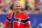 Erling Haaland inspira el nombre de 563 peruanos inscritos en Reniec