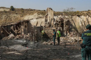 Incendio en España deja 12 muertos y 23 desaparecidos en plena ola de calor
