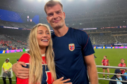 Alexander Sorloth recibe amenazas de muerte tras la eliminación de Noruega del Mundial