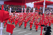 Ministerio de Defensa lamenta ausencia de los bomberos en el desfile por Fiestas Patrias