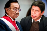 Balcázar: dictamen sobre el pedido de indulto de Pedro Castillo se conocería en las próximas horas