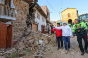 Gobierno otorgará bonos de S/ 500 a familias afectadas por sismo en Junín