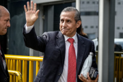 TC incorpora al fiscal Germán Juárez al hábeas corpus de Ollanta Humala y posterga decisión final