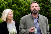 Fallece Chris Anne Affleck, madre de los actores Ben y Casey Affleck, a los 83 años