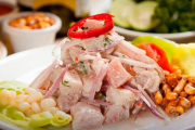 Ceviche lidera como el plato que mejor representa la gastronomía peruana