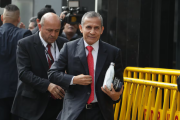 TC anula proceso contra Ollanta Humala y ordena su inmediata libertad
