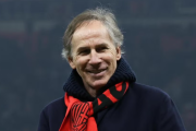 Murió Franco Baresi, leyenda del AC Milan y campeón del mundo con Italia, a los 66 años