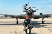 Fiscalía concluye que accidente de la alférez Ashley Vargas fue causado por un fallo humano en vuelo