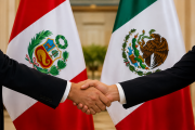 Perú y México restablecen relaciones diplomáticas tras nueve meses de ruptura