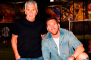 Lionel Messi se despide de su padre: “No sé qué voy a hacer sin vos”