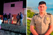 La Libertad: Asesinan a balazos a suboficial de la PNP en carretera de Guadalupe