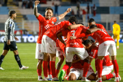 Cienciano golea 6-1 a Botafogo y convierte al Cusco en una fortaleza internacional