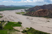 Río Chicama: advierten 47 puntos críticos y exigen acciones antes de las lluvias