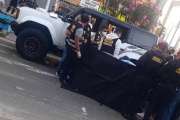 Trujillo: falsos policías secuestran a empresario y asesinan a cuatro personas