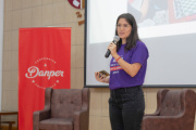 Maestra de ajedrez e ingeniera de Danper representará al Perú en la olimpiada mundial 2026