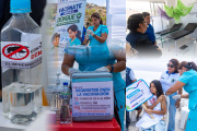 Virú lucha contra el dengue con vacunaciones y moderno centro de salud en nuevo Chao