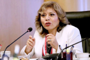 JNJ cesa a Zoraida Ávalos como fiscal suprema por límite de edad