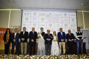 Trujillo presenta a reinas y bastoneras internacionales del 74° Festival Internacional de Primavera