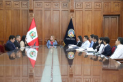 La Libertad: verifican avances para implementar órganos especializados en extinción de dominio