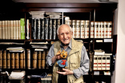 Peppino Mazzullo actor que dio voz a Topo Gigio muere a los 100 años