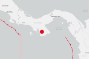 Terremoto de magnitud 7,6 sacude Panamá y activa alerta de tsunami en varios países