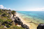 Gobierno de México descarta que ajustes de vuelos en Tulum respondan a inseguridad