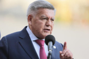 César Acuña anuncia su retiro de la política y se enfocará en la formación universitaria