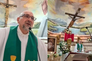 Ecuador: sacerdote muere tras caerle una cruz encima durante una misa transmitida en vivo