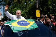 Lula da Silva es reelegido presidente de Brasil tras vencer a Flávio Bolsonaro