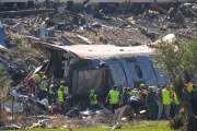 España: accidente entre dos trenes deja al menos 64 muertos en Toledo