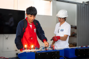 Más de 1,200 escolares conocieron carreras tecnológicas en el Open Day 2026 de TECSUP en Trujillo