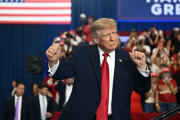 Trump ofrece US$1 millón por información sobre presunto fraude electoral en Estados Unidos