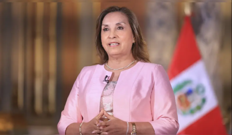 Boluarte solicita pensión vitalicia y apoyo logístico según normativa para exmandatarios