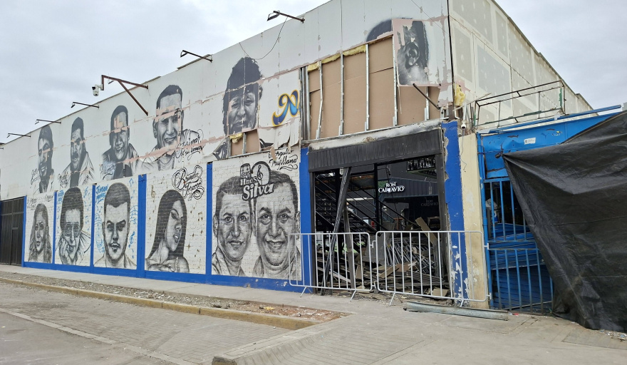 Trujillo: detonan potente artefacto en discoteca Tabaco Marino