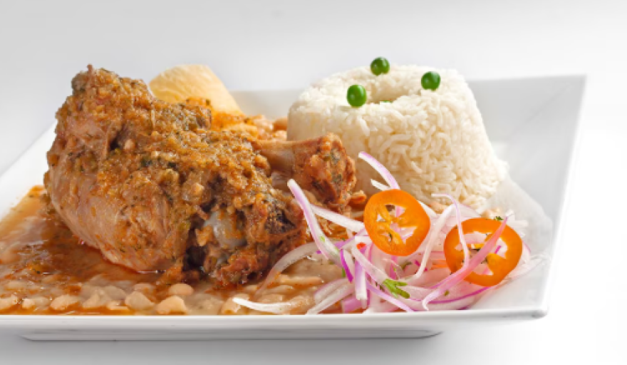 Perú lidera el ranking de los mejores guisos con su seco de cabrito