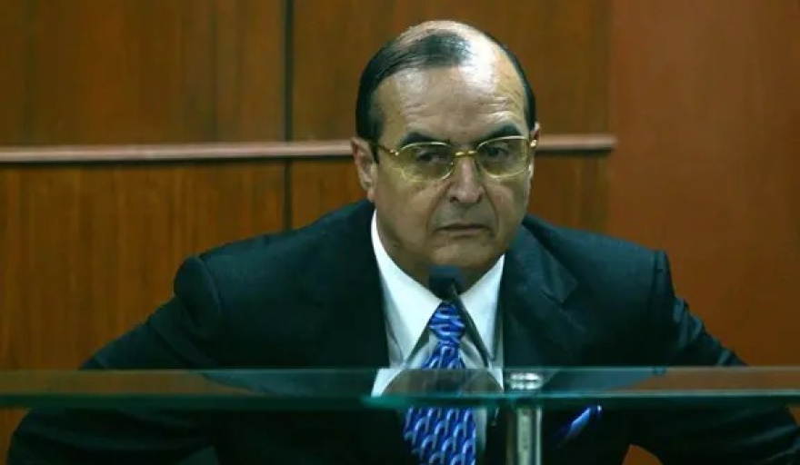 Vladimiro Montesinos en prisión hasta 2027